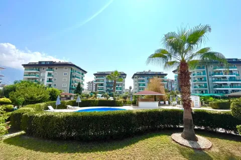 2+1 Lejlighed  i Kestel, Antalya, Tyrkiet Nr. 219520 - 3