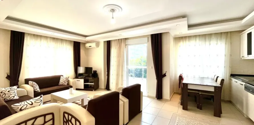 2+1 Lejlighed  i Kestel, Antalya, Tyrkiet Nr. 219520