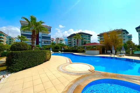 2+1 Lejlighed  i Kestel, Antalya, Tyrkiet Nr. 219520 - 2
