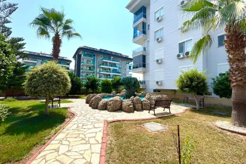2+1 Lejlighed  i Kestel, Antalya, Tyrkiet Nr. 219520 - 12