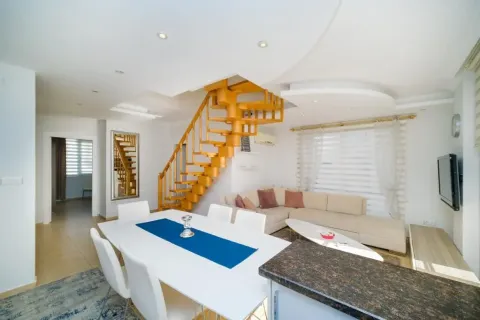 آپارتمان در  Alanya ، ترکیه 3 خوابه ، 140 متر مربع.  شماره 219517 - 6