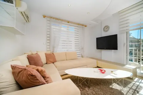 آپارتمان در  Alanya ، ترکیه 3 خوابه ، 140 متر مربع.  شماره 219517 - 4