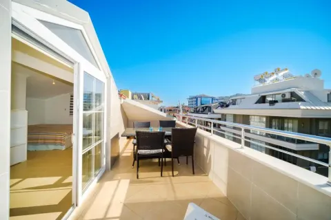 آپارتمان در  Alanya ، ترکیه 3 خوابه ، 140 متر مربع.  شماره 219517 - 10