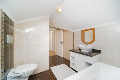 آپارتمان در  Alanya ، ترکیه 3 خوابه ، 140 متر مربع.  شماره 219517 - 13