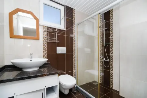 آپارتمان در  Alanya ، ترکیه 3 خوابه ، 140 متر مربع.  شماره 219517 - 14