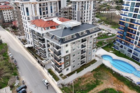 2+1 Takvåning  i Alanya, Antalya, Turkiet Nr. 60282