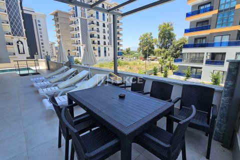 پنت هاس در  Alanya ، ترکیه 2 خوابه ، 135 متر مربع.  شماره 60282 - 20