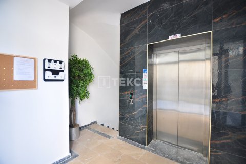 پنت هاس در  Alanya ، ترکیه 2 خوابه ، 135 متر مربع.  شماره 60282 - 24