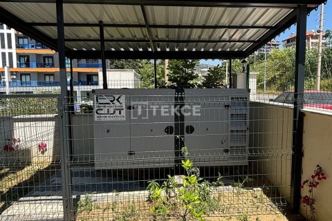 پنت هاس در  Alanya ، ترکیه 2 خوابه ، 135 متر مربع.  شماره 60282 - 21
