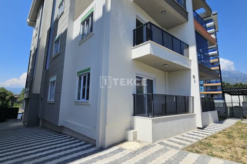 پنت هاس در  Alanya ، ترکیه 2 خوابه ، 135 متر مربع.  شماره 60282 - 18