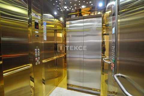 پنت هاس در  Alanya ، ترکیه 2 خوابه ، 135 متر مربع.  شماره 60282 - 25