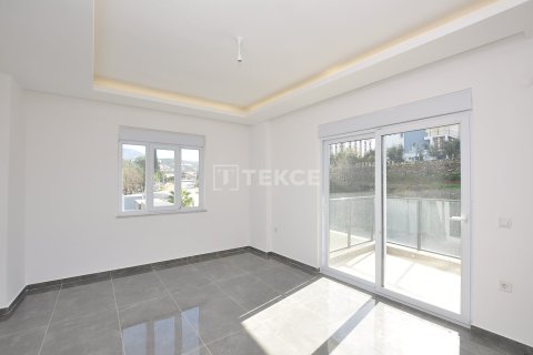 پنت هاس در  Alanya ، ترکیه 2 خوابه ، 135 متر مربع.  شماره 60282 - 15