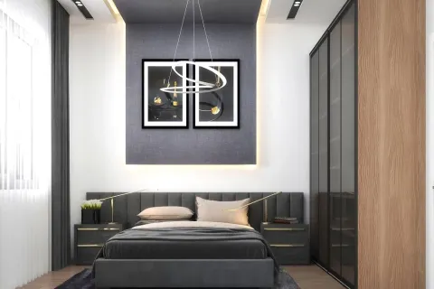 2+1 Lejlighed i Aksu, Antalya, Tyrkiet Nr. 220353 - 11