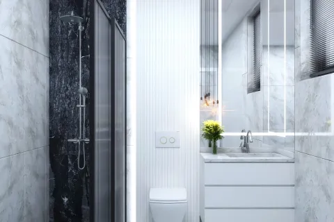 2+1 Lejlighed i Aksu, Antalya, Tyrkiet Nr. 220353 - 19