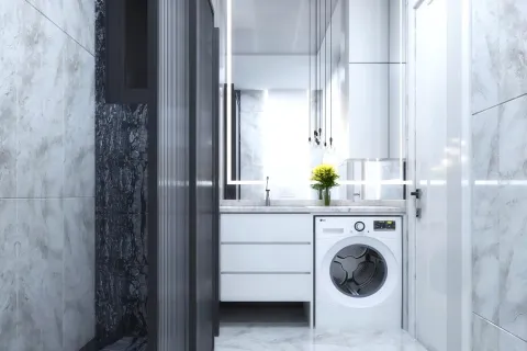 2+1 Lejlighed i Aksu, Antalya, Tyrkiet Nr. 220353 - 13