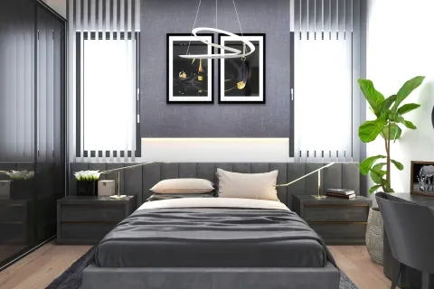 2+1 Lejlighed i Aksu, Antalya, Tyrkiet Nr. 220353 - 18