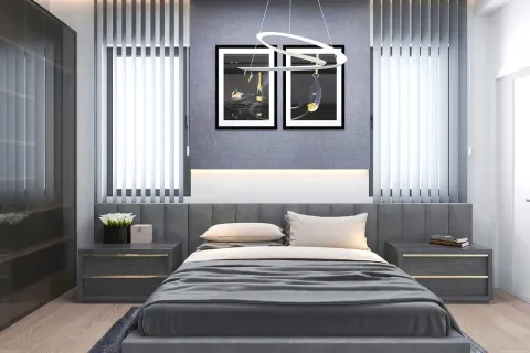 2+1 Lejlighed i Aksu, Antalya, Tyrkiet Nr. 220353 - 5