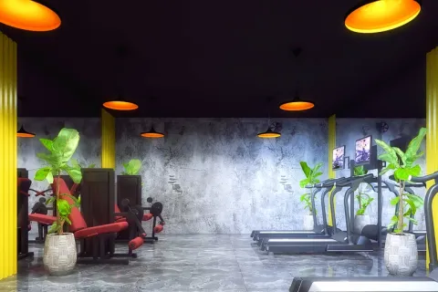 2+1 Lejlighed i Aksu, Antalya, Tyrkiet Nr. 220353 - 30