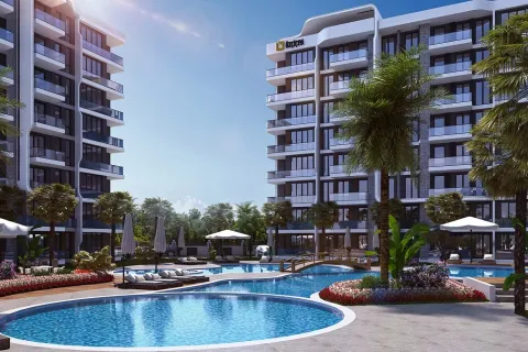 2+1 Lejlighed i Aksu, Antalya, Tyrkiet Nr. 220353 - 24