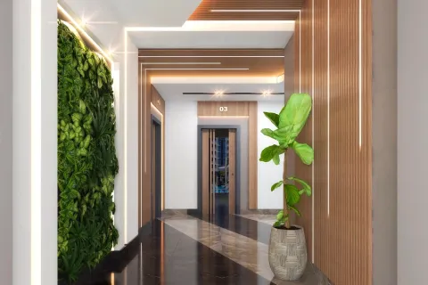 2+1 Lejlighed i Aksu, Antalya, Tyrkiet Nr. 220353 - 29