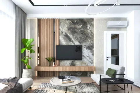 2+1 Lejlighed i Aksu, Antalya, Tyrkiet Nr. 220353 - 8