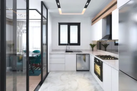 2+1 Lejlighed i Aksu, Antalya, Tyrkiet Nr. 220353 - 3