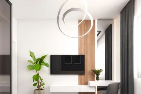 2+1 Lejlighed i Aksu, Antalya, Tyrkiet Nr. 220353 - 12