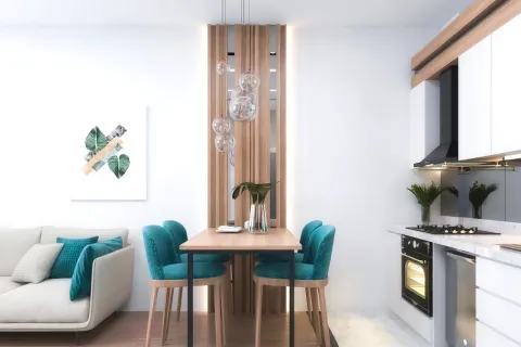 2+1 Lejlighed i Aksu, Antalya, Tyrkiet Nr. 220353 - 22