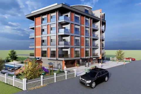 2+1 Lejlighed i Tyrkiet Nr. 220357 - 19