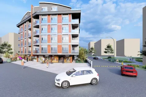 2+1 Lejlighed i Tyrkiet Nr. 220358 - 17