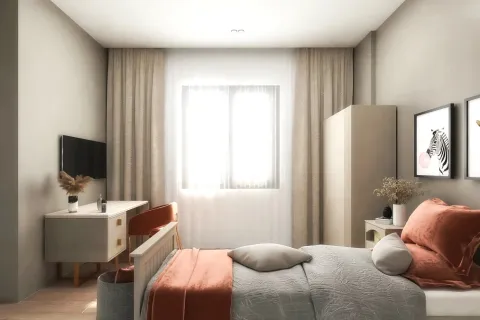 3+1 Lägenhet  i Aksu, Antalya, Turkiet Nr. 220354 - 6