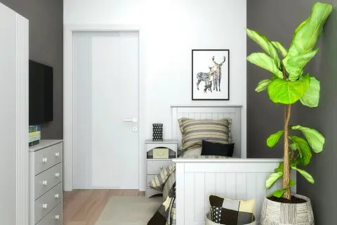 3+1 Lägenhet  i Aksu, Antalya, Turkiet Nr. 220354 - 20