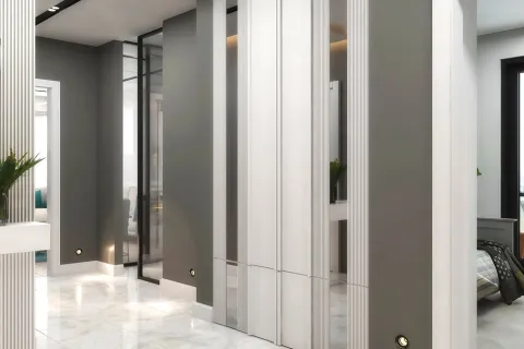 3+1 Lägenhet  i Aksu, Antalya, Turkiet Nr. 220354 - 4