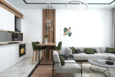 3+1 Lägenhet  i Aksu, Antalya, Turkiet Nr. 220354 - 10