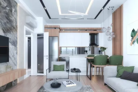 3+1 Lägenhet  i Aksu, Antalya, Turkiet Nr. 220354 - 9