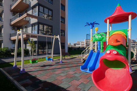 2+1 Lejlighed  i Antalya, Tyrkiet Nr. 224434 - 12