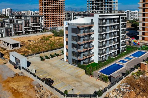 2+1 Lejlighed  i Antalya, Tyrkiet Nr. 224434 - 9
