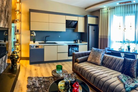 2+1 Lejlighed  i Antalya, Tyrkiet Nr. 224434 - 2