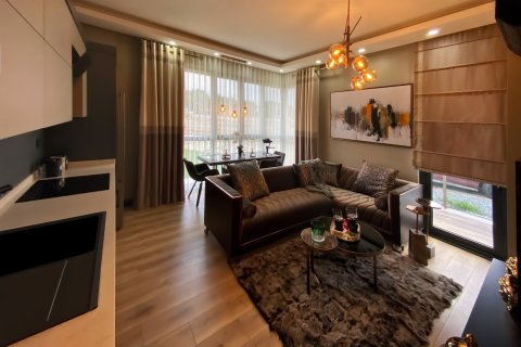 2+1 Lejlighed  i Antalya, Tyrkiet Nr. 224434