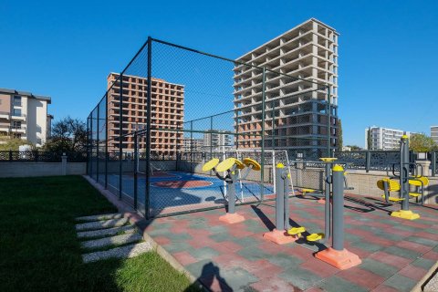 2+1 Lejlighed  i Antalya, Tyrkiet Nr. 224434 - 13