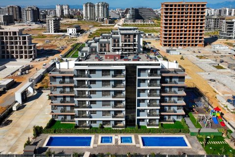 2+1 Lejlighed  i Antalya, Tyrkiet Nr. 224434 - 8