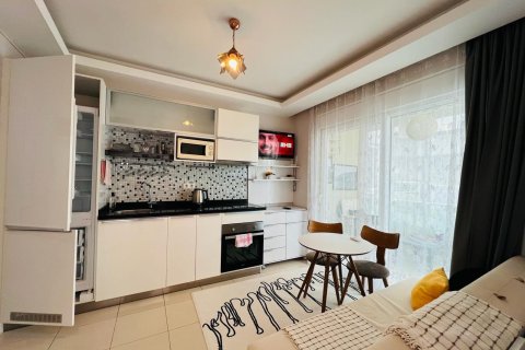 1+1 Lägenhet  i Alanya, Antalya, Turkiet Nr. 224437 - 3