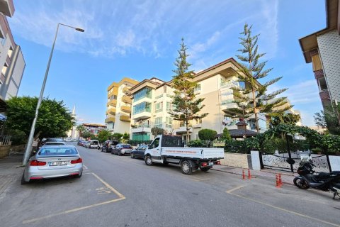 1+1 Lägenhet  i Alanya, Antalya, Turkiet Nr. 224437 - 15