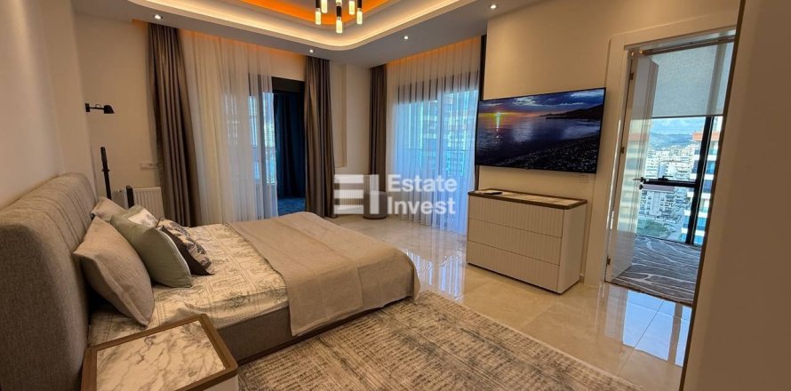 Daire  2+1  Alanya, Antalya, Türkiye №224436