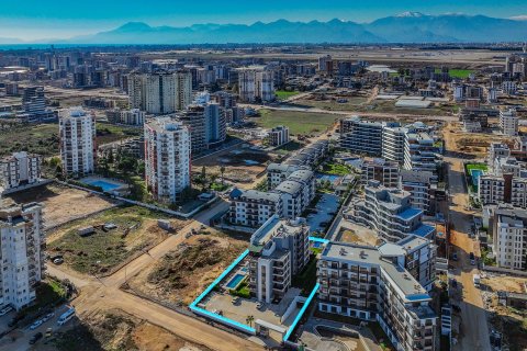 2+1 Lägenhet  i Antalya, Turkiet Nr. 224435 - 15