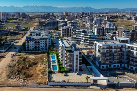 2+1 Lägenhet  i Antalya, Turkiet Nr. 224435 - 14