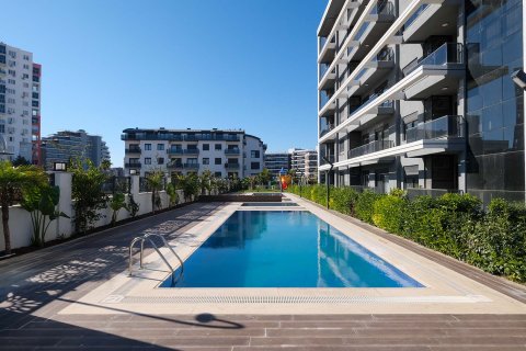 2+1 Lägenhet  i Antalya, Turkiet Nr. 224435