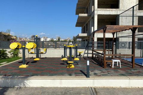 3+1 Lejlighed  i Antalya, Tyrkiet Nr. 224433 - 14