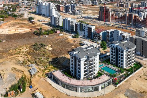 3+1 Lejlighed  i Antalya, Tyrkiet Nr. 224433 - 15