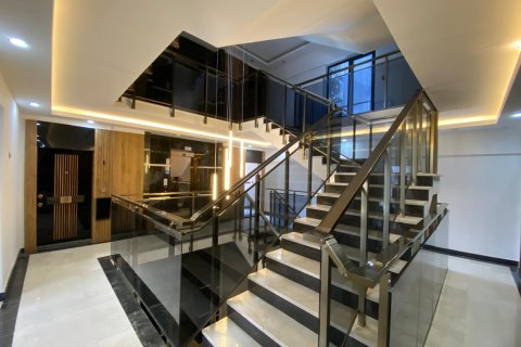 3+1 Lejlighed  i Antalya, Tyrkiet Nr. 224433 - 9